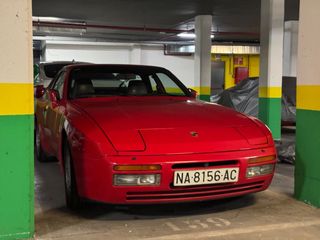 PORSCHE 944 944 3.0 S2