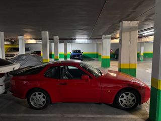 PORSCHE 944 944 3.0 S2