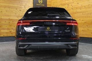AUDI Q8 50 TDI 210kW Black L quattro tiptronic