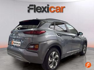 Hyundai Kona 1.6 GDI HEV Tecno Red DCT