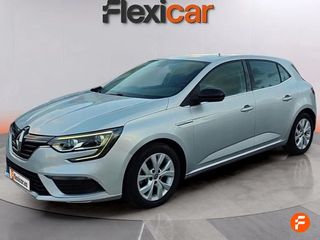 Renault Megane Limited + TCe 103 kW (140CV) GPF -SS