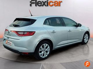 Renault Megane Limited + TCe 103 kW (140CV) GPF -SS