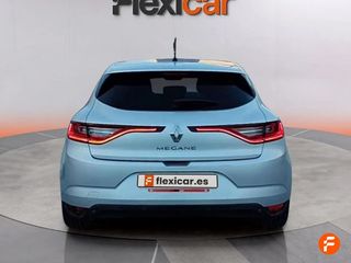Renault Megane Limited + TCe 103 kW (140CV) GPF -SS