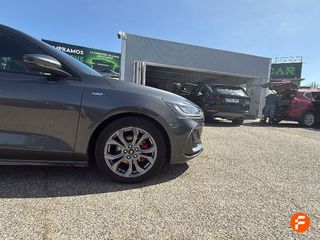 Ford Focus 1.0 Ecoboost 92kW ST-Line X