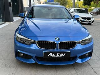 BMW Serie 4 420d