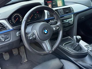 BMW Serie 4 420d