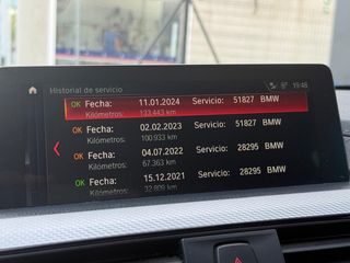 BMW Serie 4 420d