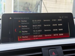 BMW Serie 4 420d