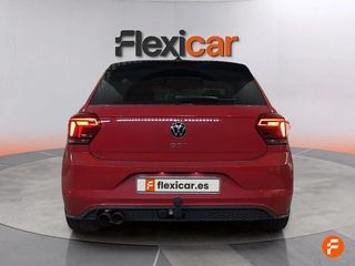 Volkswagen Polo GTI 2.0 TSI 147kW (200CV) DSG