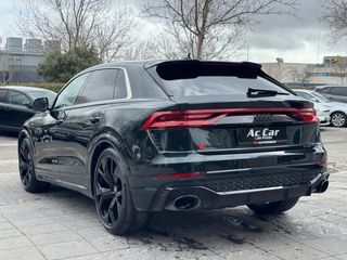 AUDI Q8 RS Q8 TFSI 441kW 600CV quattro tipt