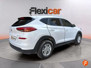 Hyundai Tucson 1.6 GDI 97kW (131CV) Essence BE 4X2