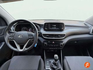 Hyundai Tucson 1.6 GDI 97kW (131CV) Essence BE 4X2