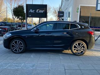 BMW X2 sDrive18d