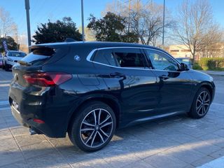 BMW X2 sDrive18d