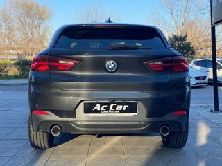BMW X2 sDrive18d