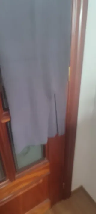 Conjunto gris top y falda a estrenar.