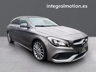 Mercedes Clase CLA CLA 200 d Shooting Brake AMG