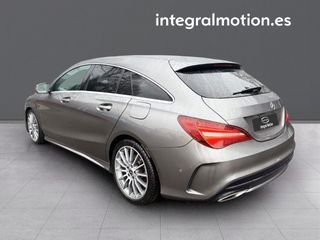Mercedes Clase CLA CLA 200 d Shooting Brake AMG