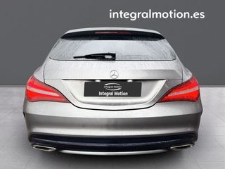 Mercedes Clase CLA CLA 200 d Shooting Brake AMG