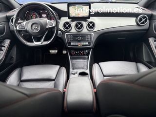 Mercedes Clase CLA CLA 200 d Shooting Brake AMG