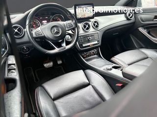 Mercedes Clase CLA CLA 200 d Shooting Brake AMG