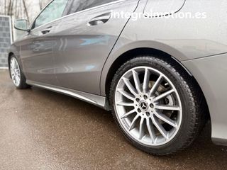 Mercedes Clase CLA CLA 200 d Shooting Brake AMG