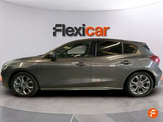 Ford Focus 1.0 Ecoboost MHEV 114kW ST-Line