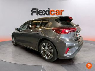 Ford Focus 1.0 Ecoboost MHEV 114kW ST-Line