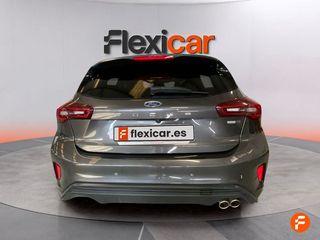 Ford Focus 1.0 Ecoboost MHEV 114kW ST-Line