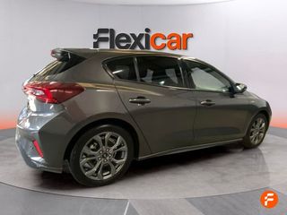 Ford Focus 1.0 Ecoboost MHEV 114kW ST-Line