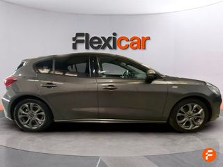 Ford Focus 1.0 Ecoboost MHEV 114kW ST-Line