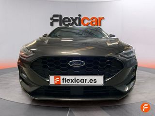 Ford Focus 1.0 Ecoboost MHEV 114kW ST-Line