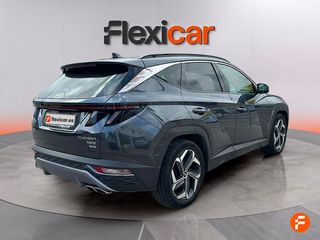 Hyundai Tucson 1.6 TGDI 132kW (180CV) 48V Style DCT 4x4