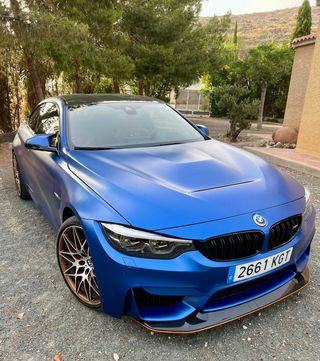 BMW Serie 4 M4 A
