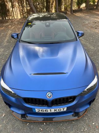 BMW Serie 4 M4 A