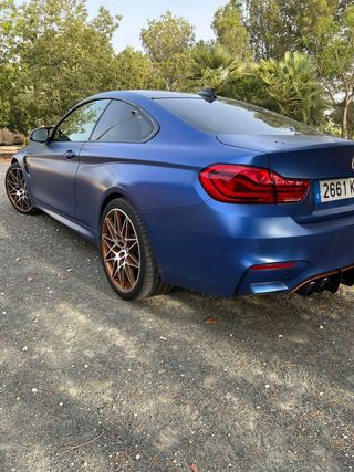 BMW Serie 4 M4 A