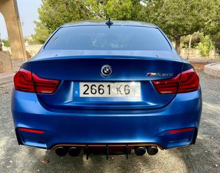 BMW Serie 4 M4 A