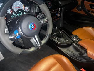 BMW Serie 4 M4 A
