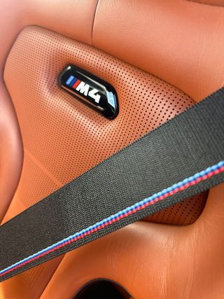 BMW Serie 4 M4 A