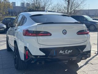 BMW X4 xDrive20d xLine