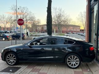 AUDI A5 AUDI A5 Sportback 2.0 TDI S line edition