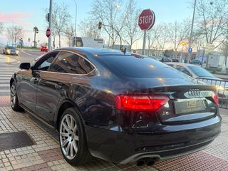AUDI A5 AUDI A5 Sportback 2.0 TDI S line edition