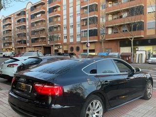 AUDI A5 AUDI A5 Sportback 2.0 TDI S line edition