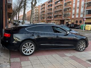 AUDI A5 AUDI A5 Sportback 2.0 TDI S line edition