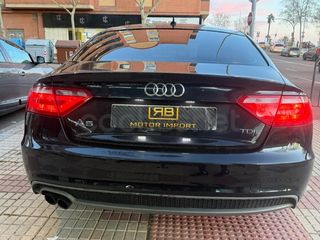 AUDI A5 AUDI A5 Sportback 2.0 TDI S line edition