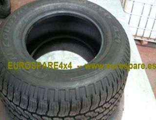 Toyota neumático land cruiser 3.0 td 4617