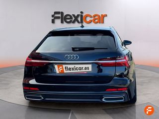 Audi A6 AVANT 2.0 40 TDI 204 S-TRONIC AUTOMATICO