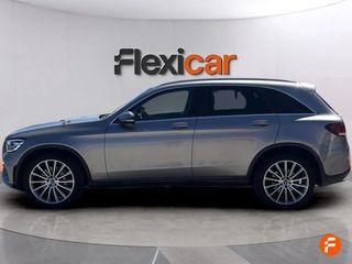 Mercedes GLC GLC 200 d 4MATIC
