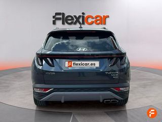 Hyundai Tucson 1.6 TGDI 132kW (180CV) 48V Style DCT 4x4