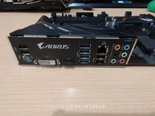 Placa Base ATX Gigabyte B450 Aorus Elite V2